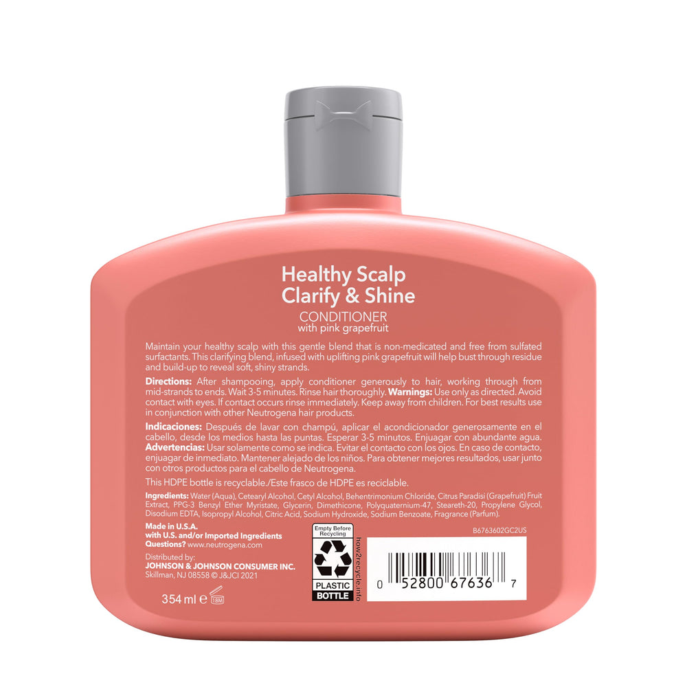 Neutrogena lifestyle bathroom shelf display conveying daily routine integration and aesthetic