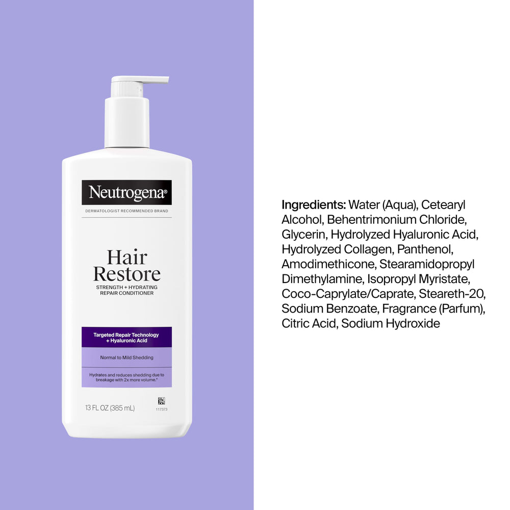 Neutrogena lifestyle bathroom shelf styling showing premium routine presence