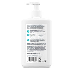 Neutrogena lifestyle shot on shelf to convey daily routine and gentle care