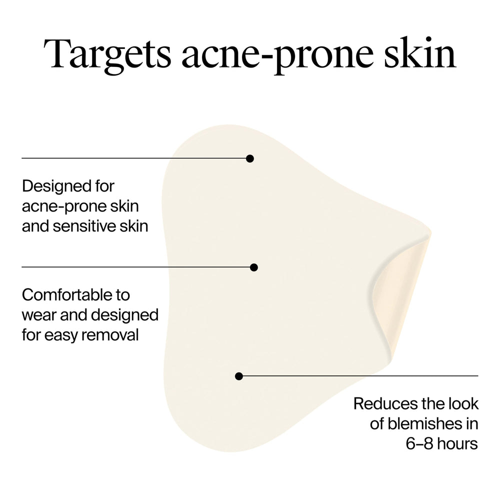 Neutrogena overnight application on pillowside highlighting discreet nighttime use