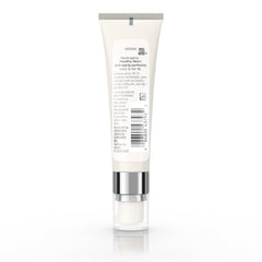 Neutrogena lifestyle outdoor shot showing daily SPF protection advantage