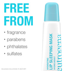 Neutrogena tube beside a coin for scale highlighting compact travel size