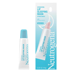 Neutrogena close-up of squeeze tube tip demonstrating precise, mess-free application