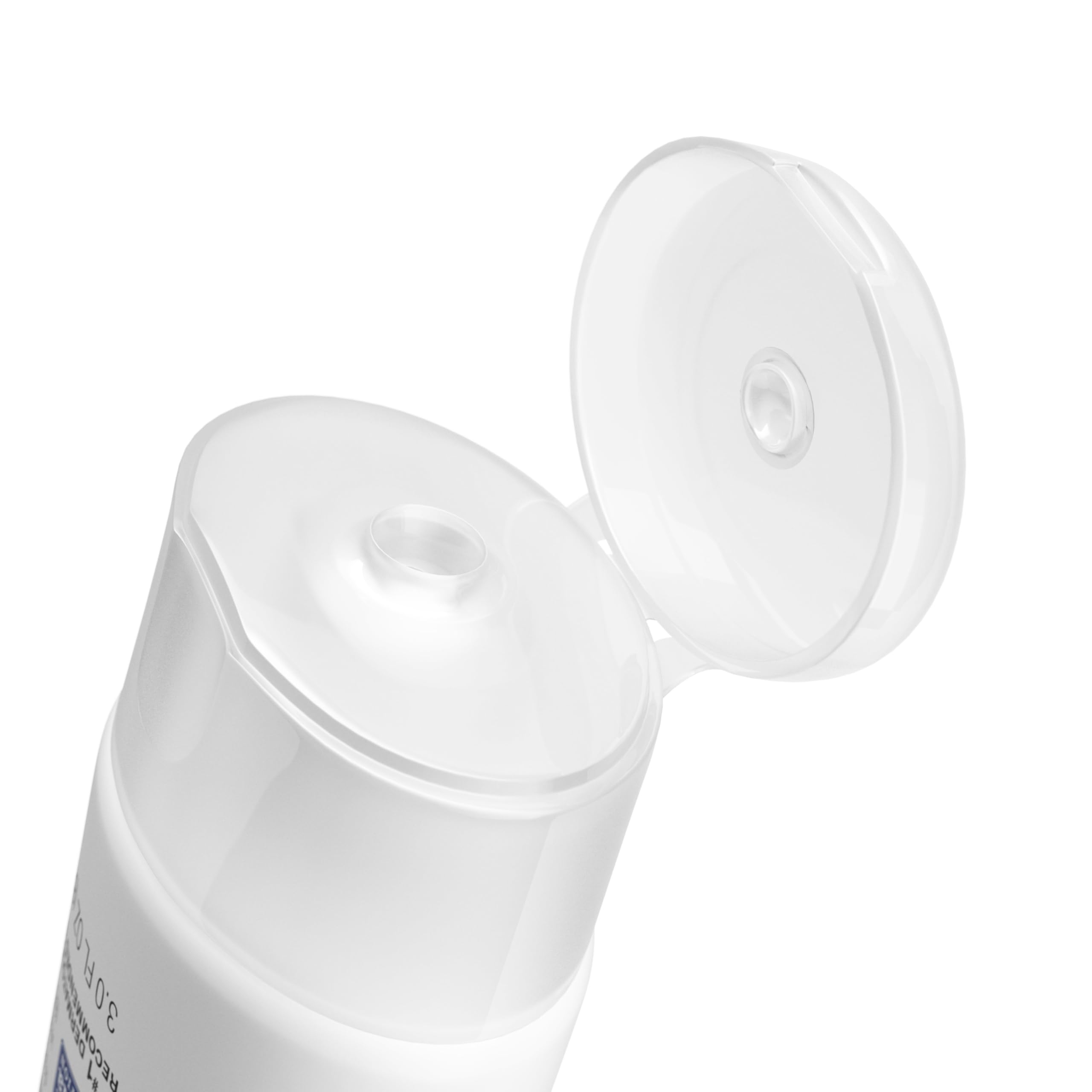 Neutrogena bottle by poolside illustrating water-resistant outdoor protection