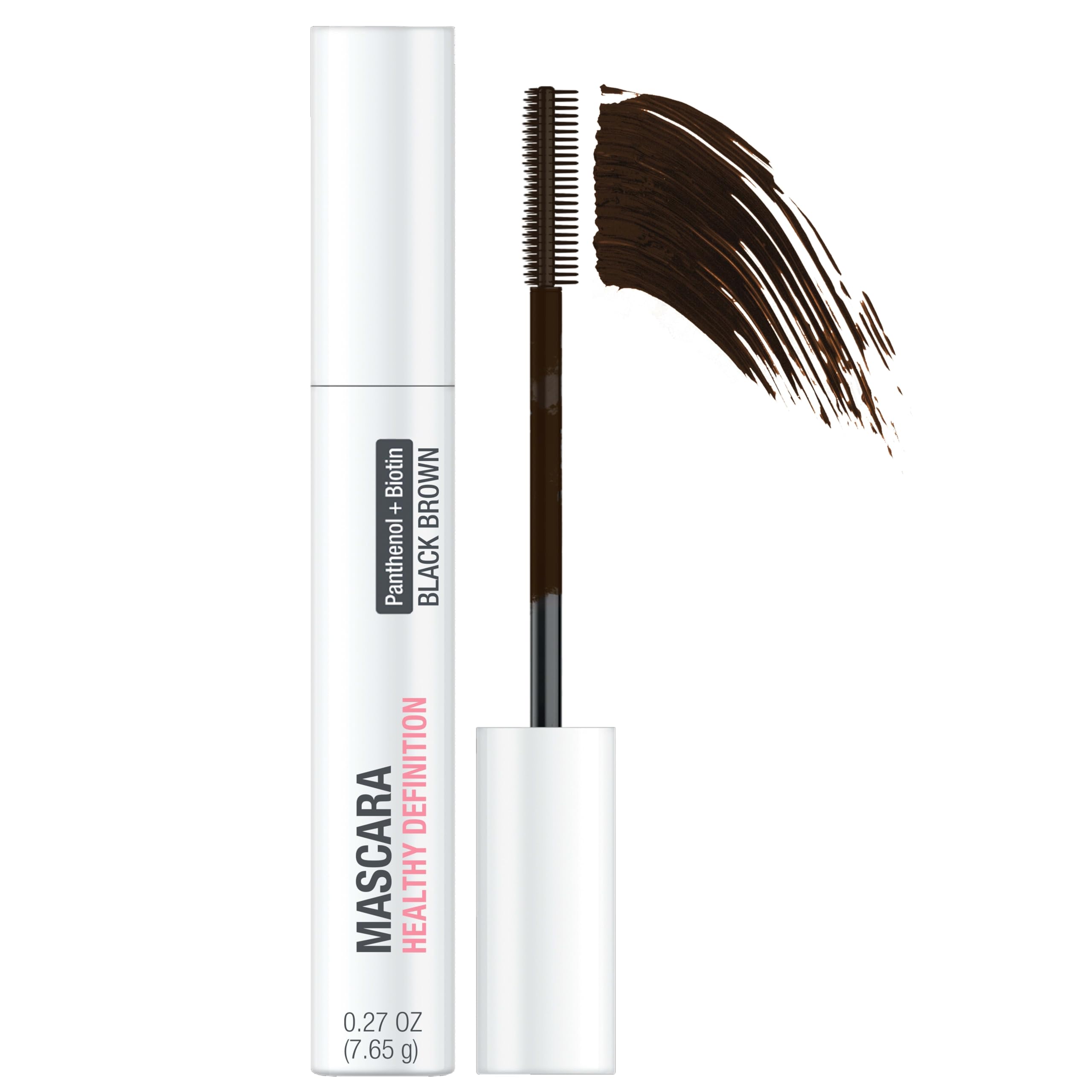 Neutrogena front packaging showing tube and shade for clear identification and convenience