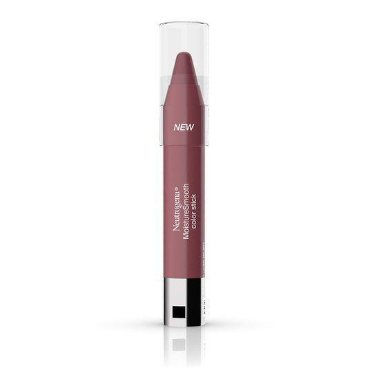 Neutrogena Moisturesmooth front packaging showing product and shade identification for convenience