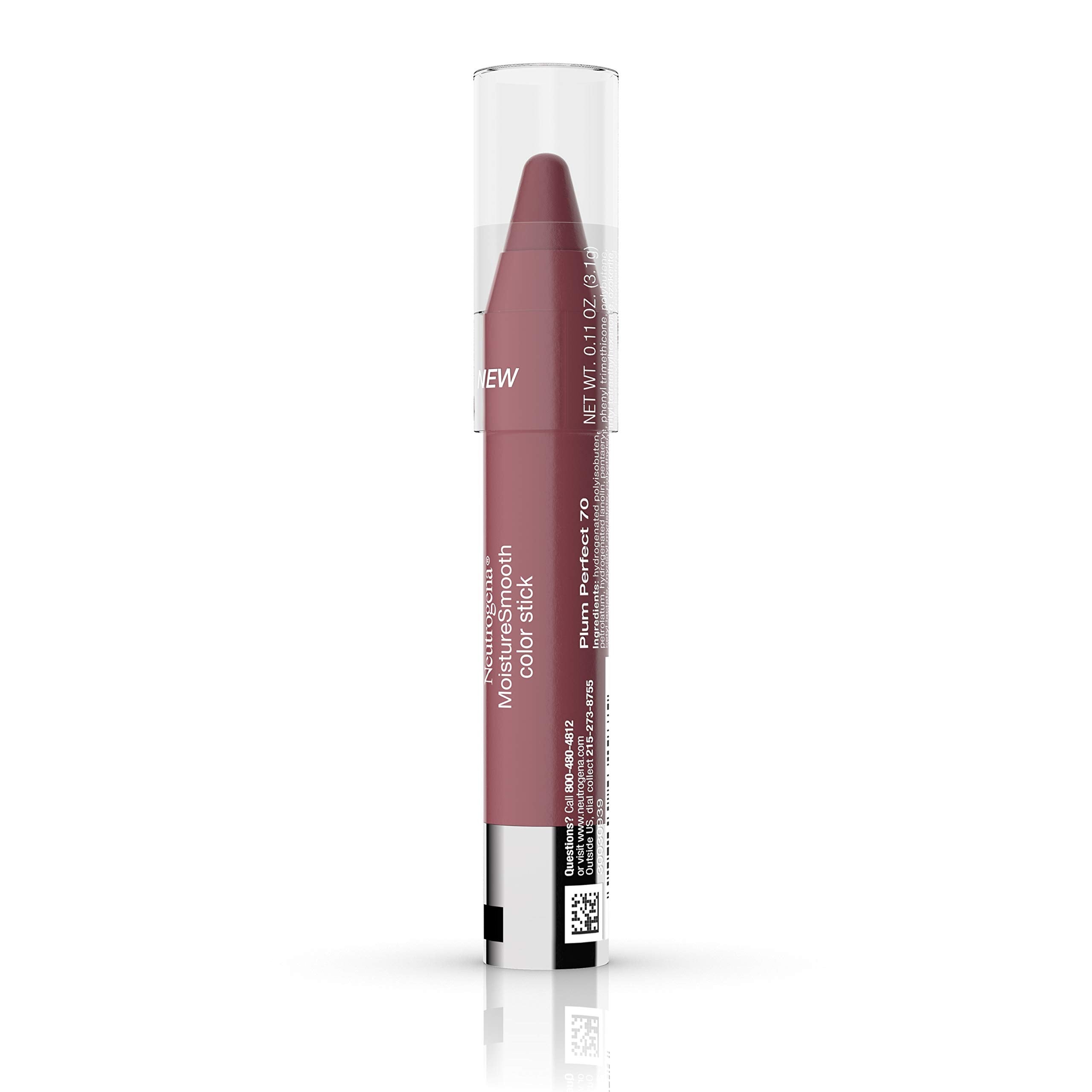 Neutrogena Moisturesmooth tucked inside a purse highlighting on-the-go touch-up convenience