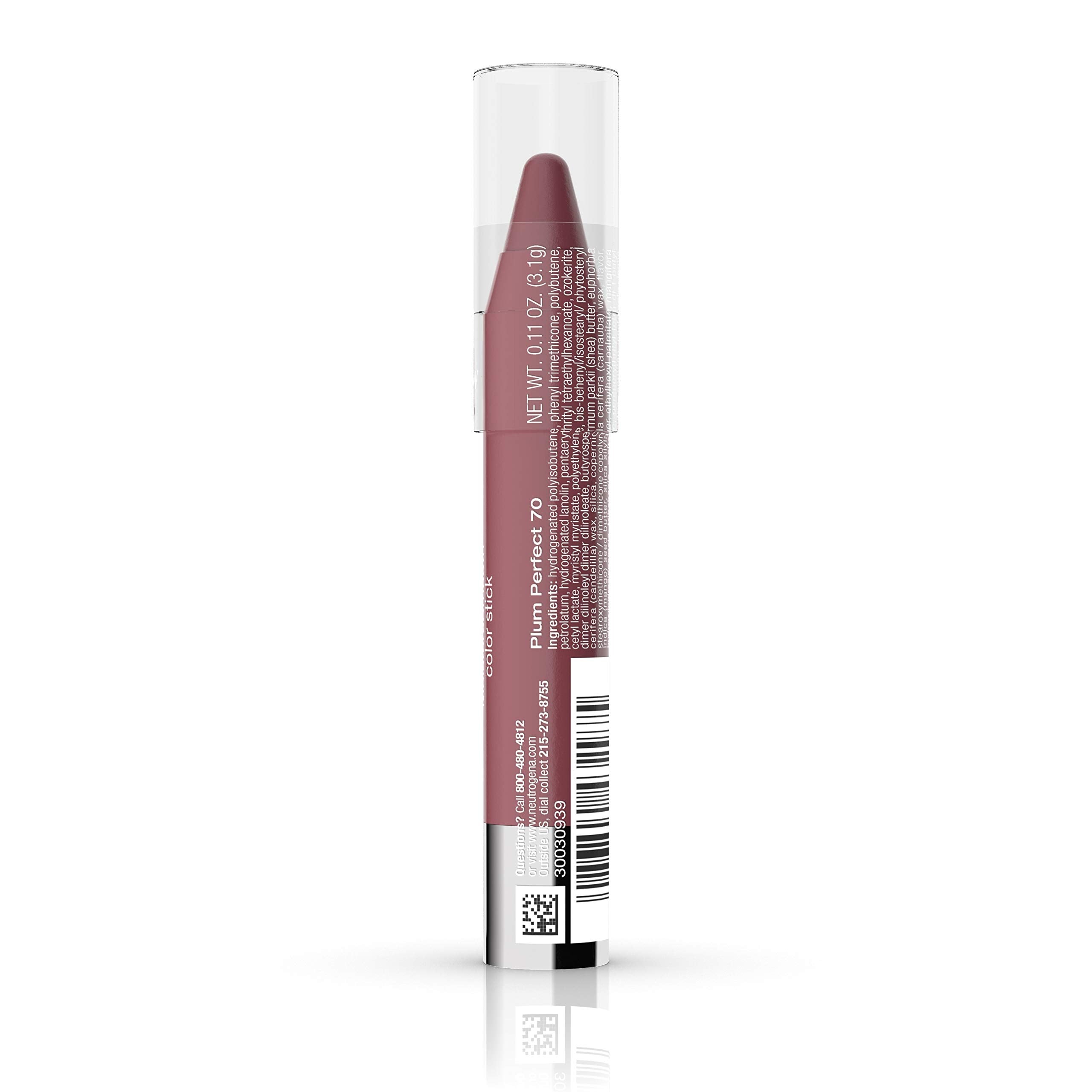 Neutrogena Moisturesmooth beside a coin for size comparison and travel-friendly portability