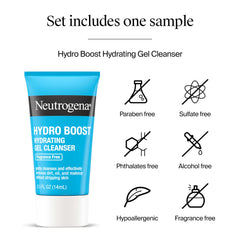 Neutrogena nighttime skincare scene suggesting routine consistency benefit