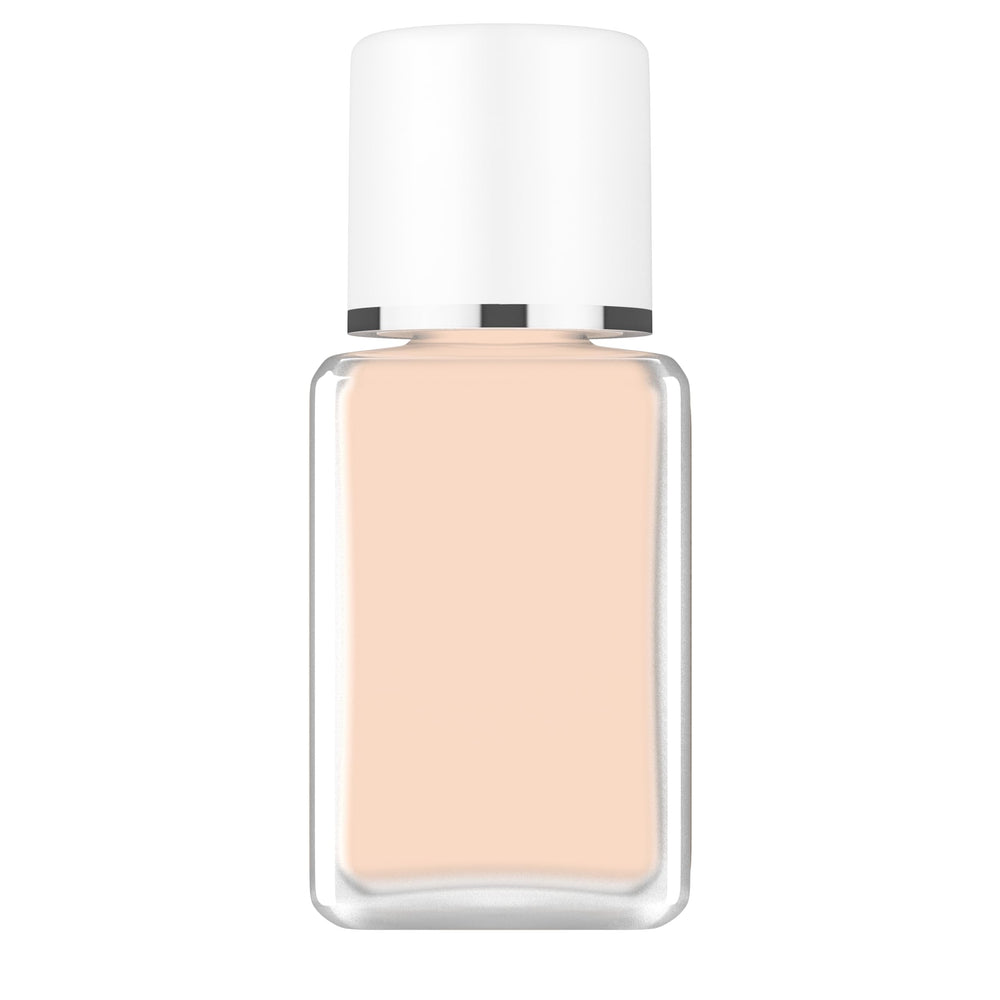 Neutrogena foundation on vanity showing everyday routine compatibility benefit