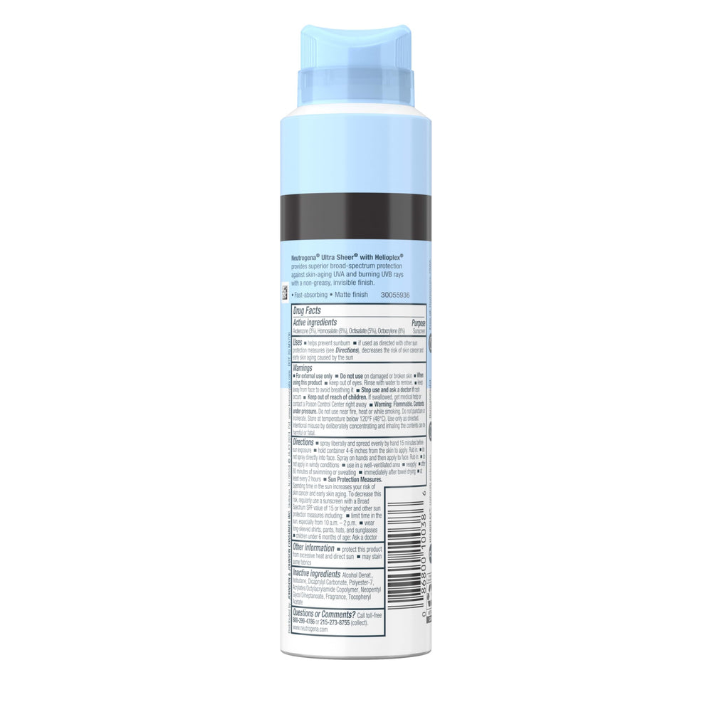 Neutrogena three-pack arrangement showing value and multiple-bottle supply