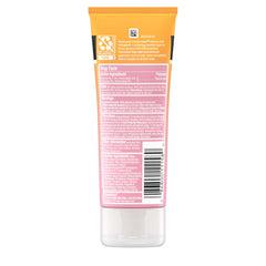 Neutrogena cap and nozzle detail highlighting easy dispensing and travel-ready design