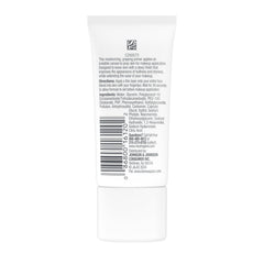 Neutrogena primer beside foundation illustrating pairing and finish
