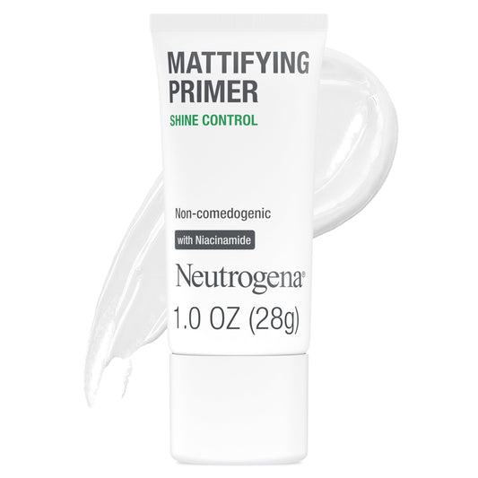 Neutrogena front packaging shows product and branding, offering clear identification and trust