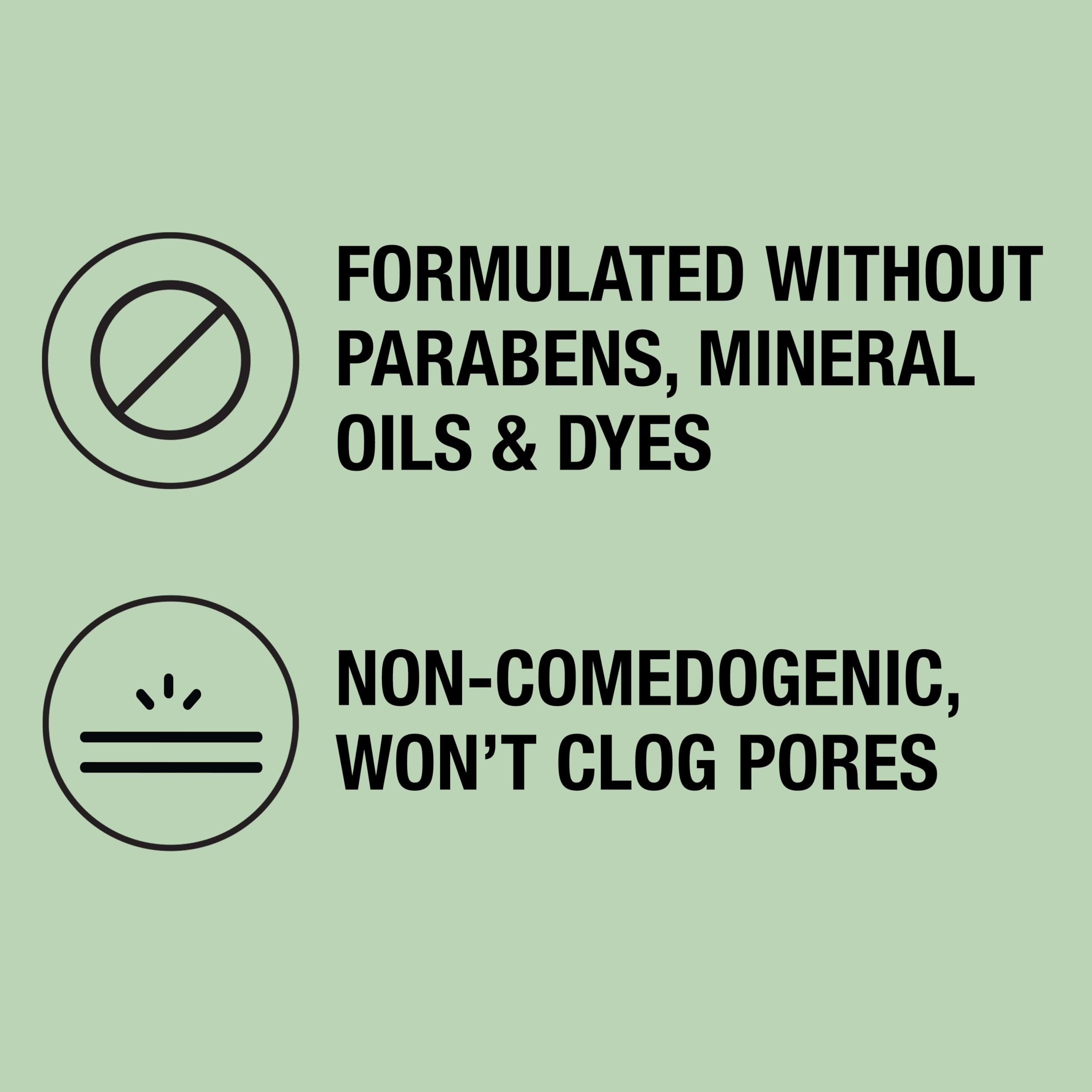 Neutrogena niacinamide ingredient focus highlighting skin-smoothing benefit