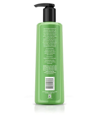 Neutrogena Rainbath close-up of gel texture highlighting creamy moisturizing lather