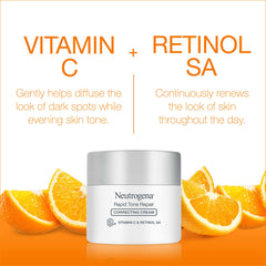 Neutrogena product label closeup showing ingredients and directions clearly