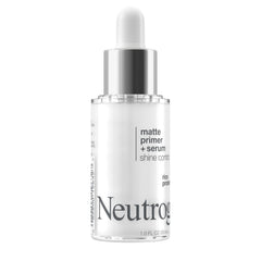 Neutrogena rice protein ingredient visual emphasizing natural oil-absorbing benefit for skin