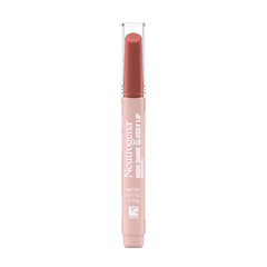 Neutrogena front packaging showing Rose Petal gloss and benefits