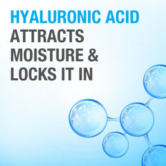 Neutrogena Scalp HB in-shower application showing easy use and fast hydration benefit
