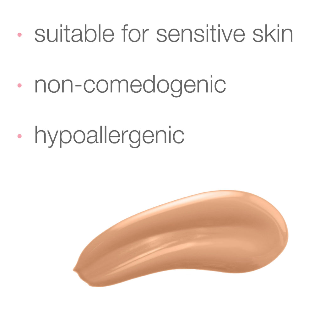 Neutrogena serum droplet detail illustrating moisturizing Pro‑Vitamin B5 benefit