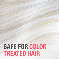 Neutrogena side label close-up highlighting key ingredients and free-from claims for transparency