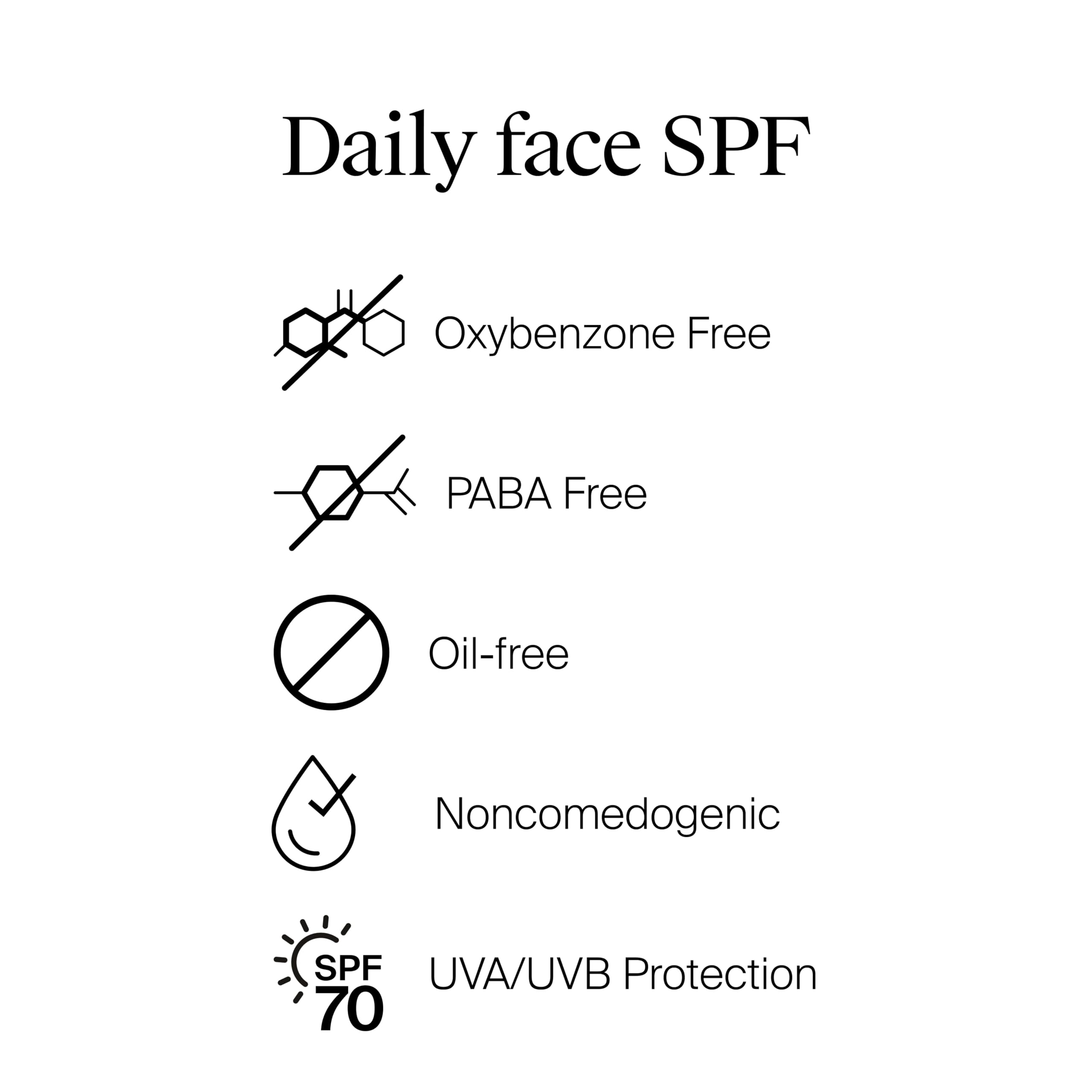 Neutrogena Age Shield tube in hand illustrating 3 fl oz travel-friendly size