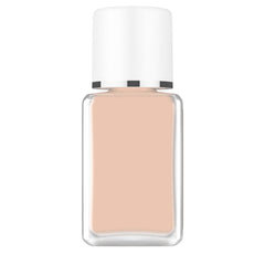 Neutrogena compact bottle in travel bag highlighting on-the-go acne-friendly makeup
