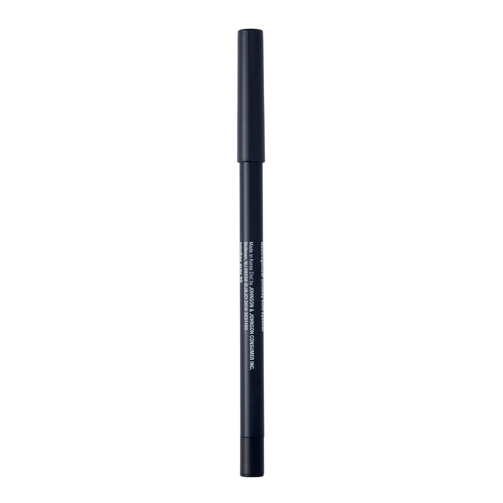 Neutrogena pencil inside a travel makeup bag showing portability and convenience