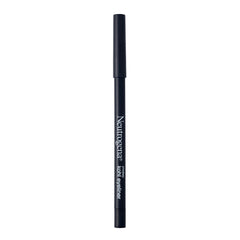 Neutrogena front packaging showing pencil and shade, clear product ID and benefit