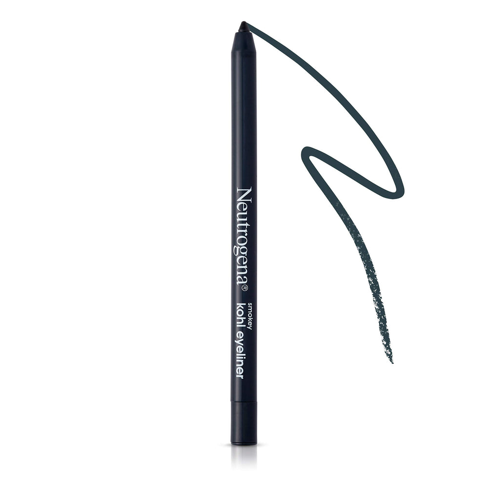 Neutrogena being smudged to create smoky effect, easy blending demonstrated