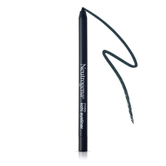 Neutrogena being smudged to create smoky effect, easy blending demonstrated