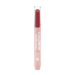 Neutrogena front view showing Sweet Raspberry gloss for instant shine