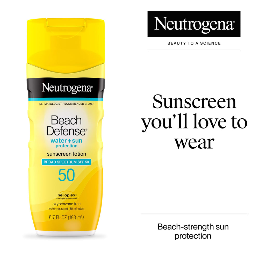 Neutrogena lotion texture close-up, fast absorbing for smooth coverage