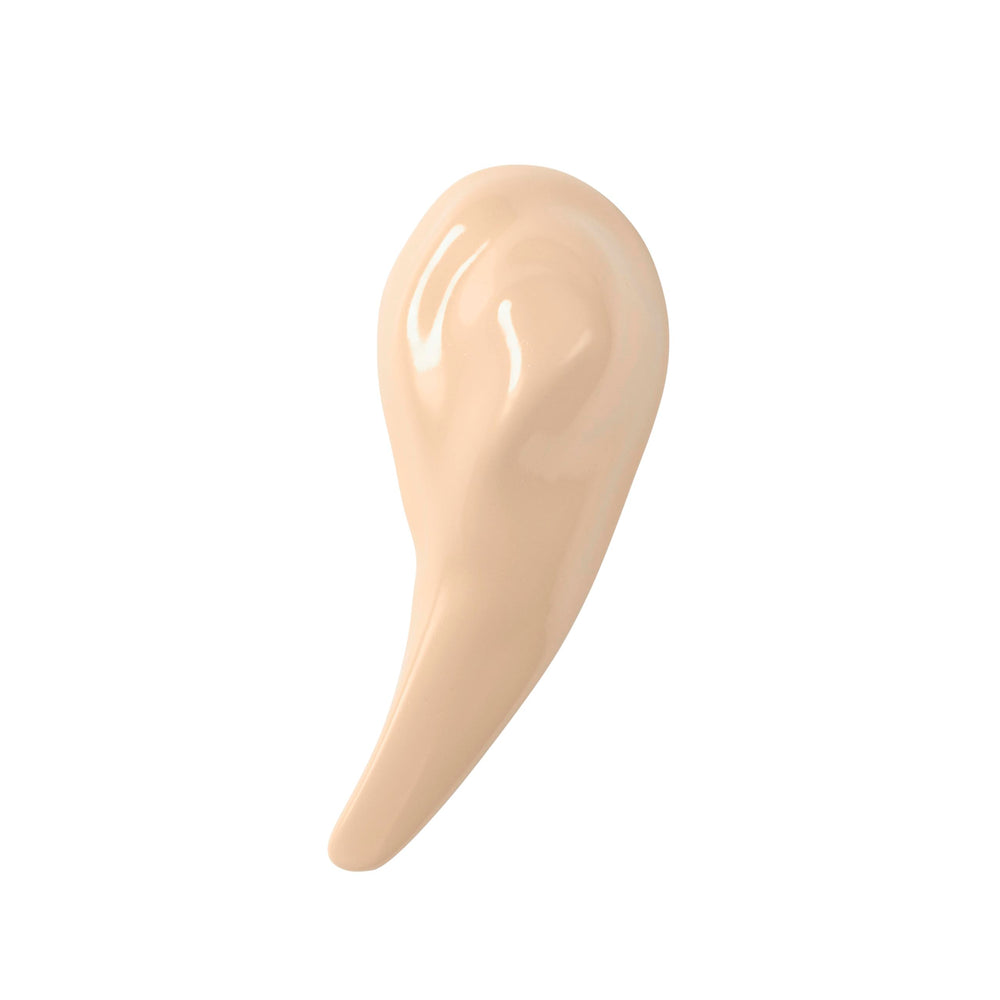Neutrogena cream texture closeup highlighting smooth blendability benefit