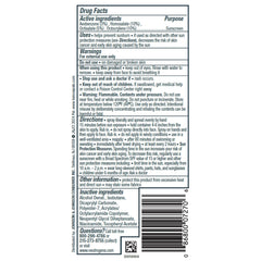 Neutrogena texture close-up showing lightweight absorption benefit