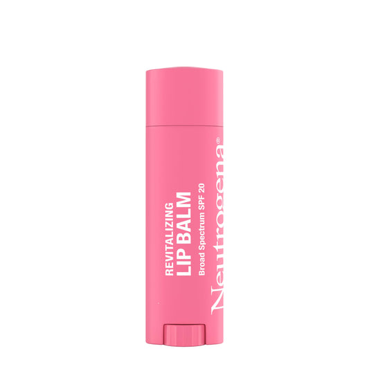 neutrogena close-up of balm stick twist mechanism and cap convenience