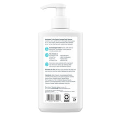 Neutrogena placed in travel bag conveying portability and on-the-go use