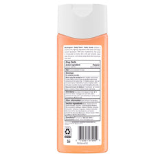 Neutrogena bottle in a gym bag showing portable acne-care convenience