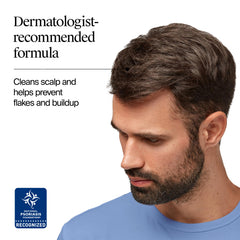 Neutrogena T/Sal pouring texture highlighting concentrated salicylic acid