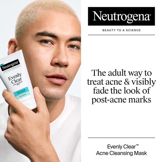 Neutrogena tube cap open displaying easy controlled dispensing