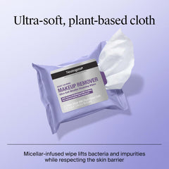 Neutrogena twin pack on counter, value and convenience for nightly routines benefit