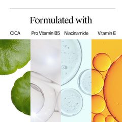 Neutrogena being applied on hand for quick absorption benefit