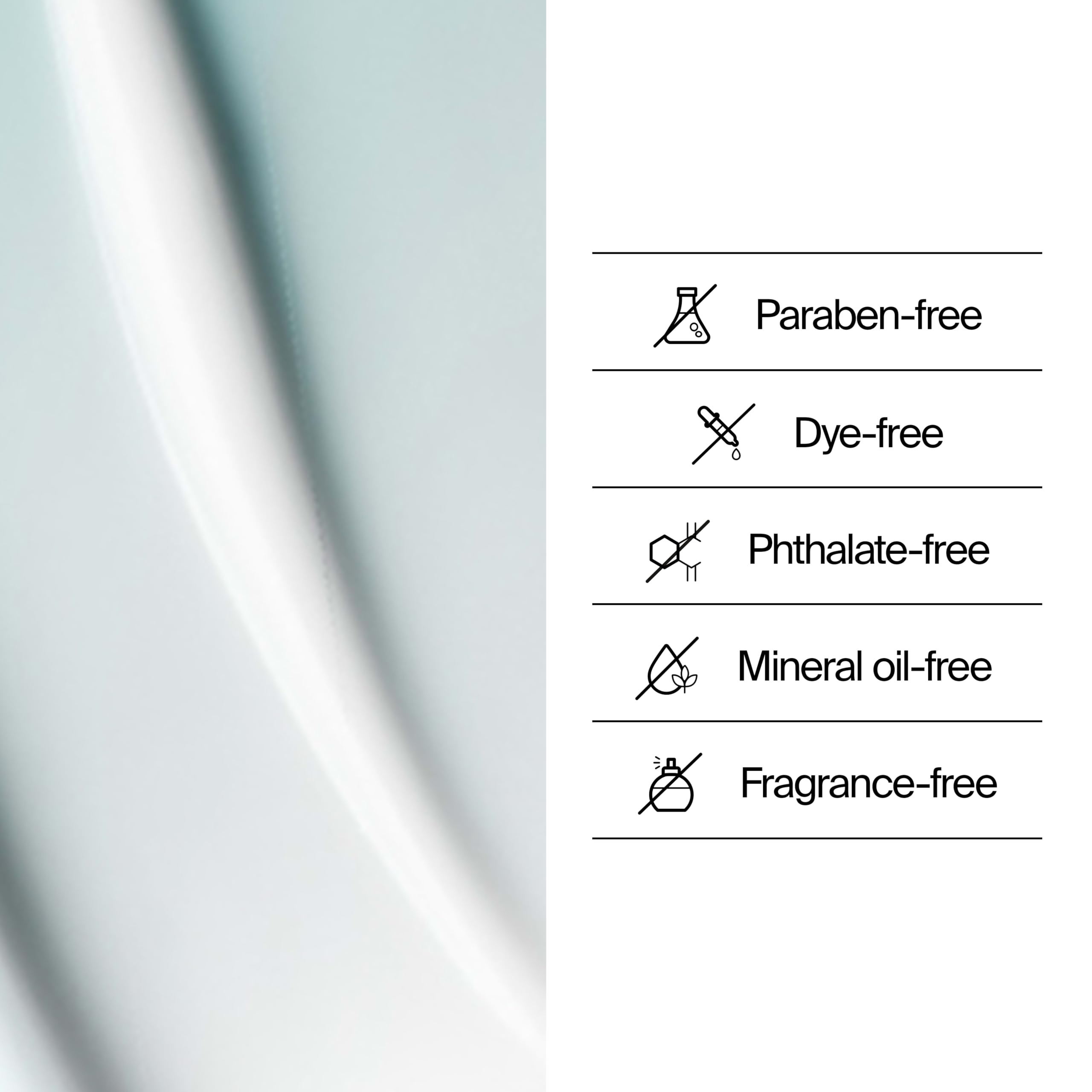 Neutrogena paired with foaming gel cleanser for sensitive routine