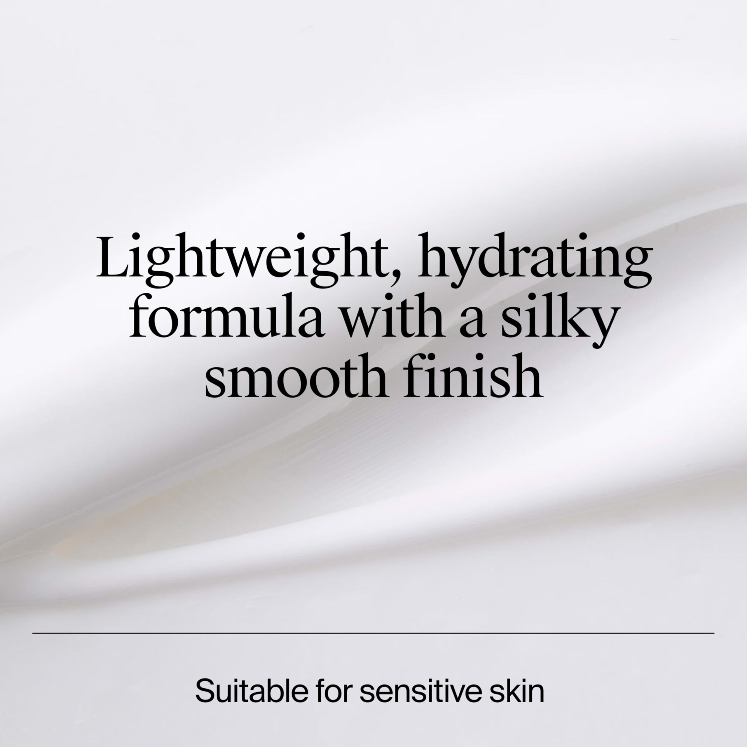 Neutrogena close-up label showing mineral actives and ingredient transparency benefit