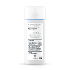 Neutrogena lifestyle at beach showing daily sun protection and wearable SPF benefit