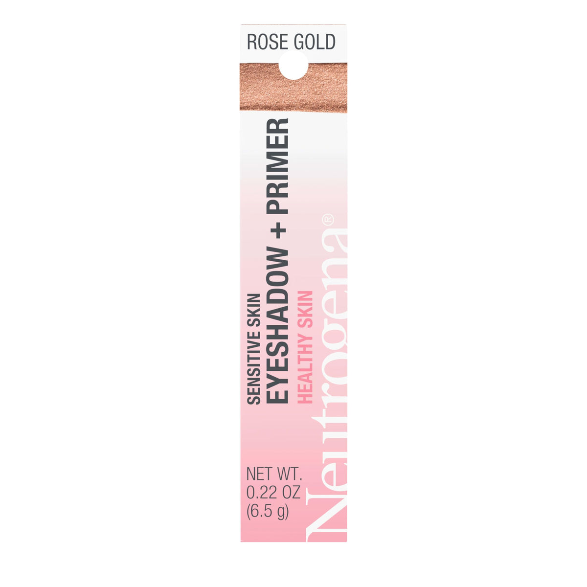 Neutrogena Warm Taupe front packaging showing product and shade benefits