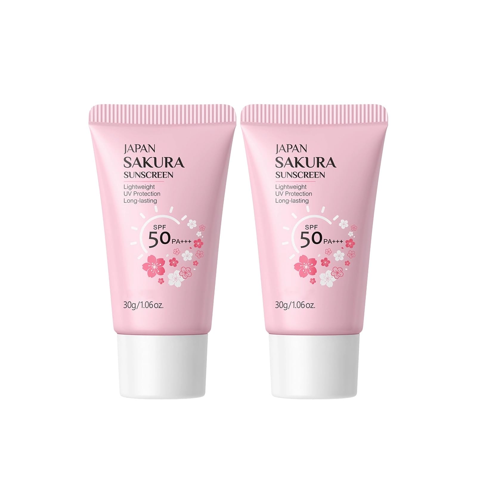 New Cover front packaging showing compact travel bottles and SPF benefit