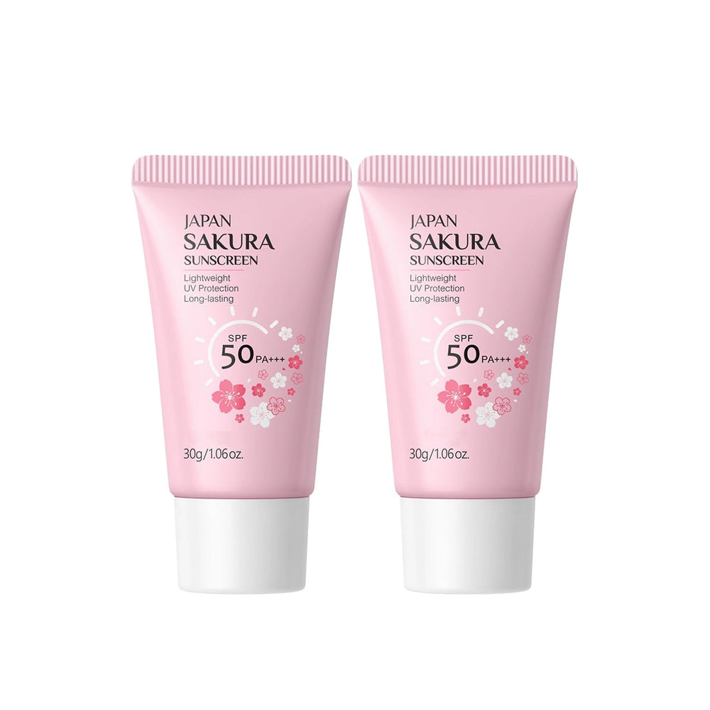 New Cover front packaging showing compact travel bottles and SPF benefit