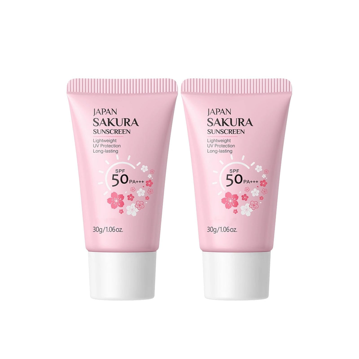 New Cover front packaging showing compact travel bottles and SPF benefit